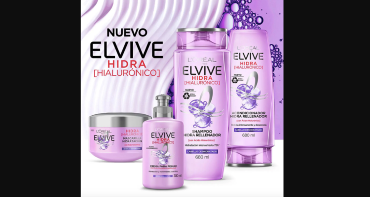 Hay reclamos: Sernac oficia a L’Oréal por shampoo Elvive que provocó caída de pelo y otros problemas