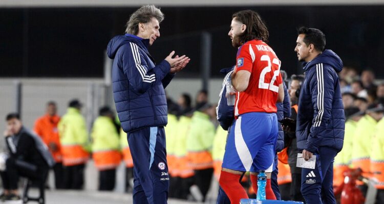 Ricardo Gareca pasa sus días más difícil al mando de La Roja