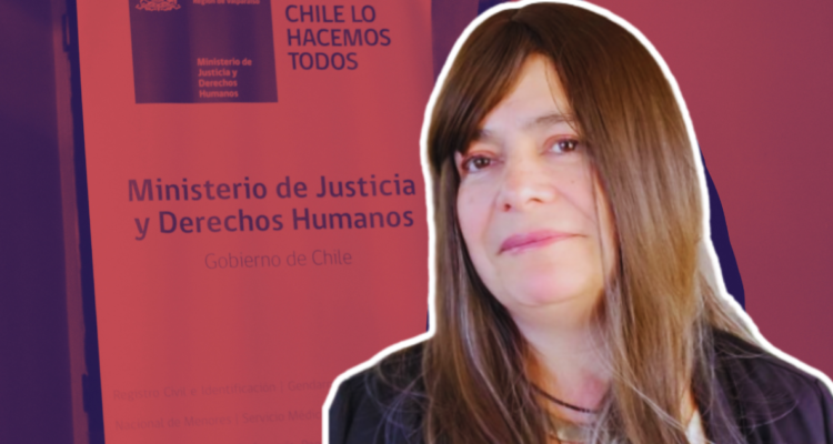 Por “pérdida de confianza”: Piden renuncia de seremi de Justicia del Bío Bío a 4 meses de asumir cargo