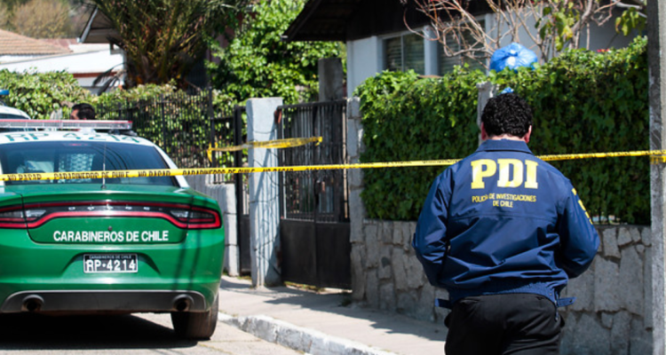 Hallan muertas a dos personas dentro de vivienda en San Bernardo