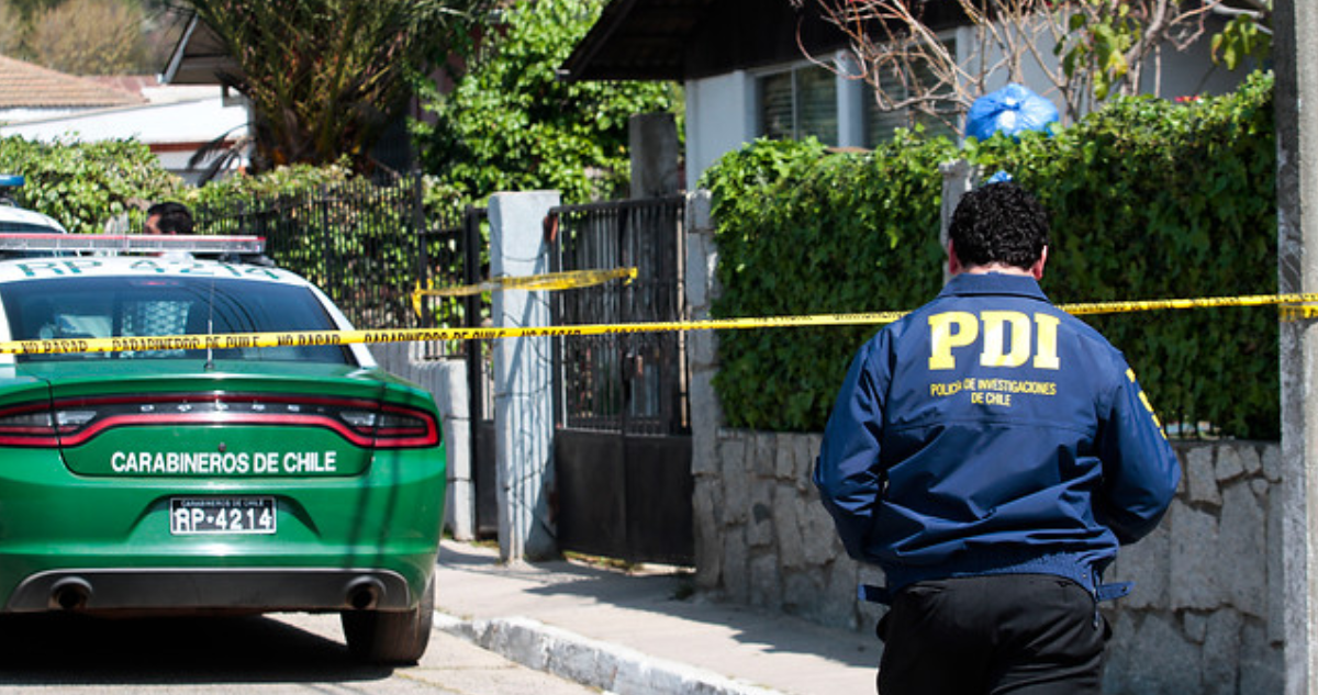 Hallan muertas a dos personas dentro de vivienda en San Bernardo