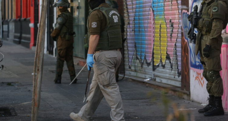 Desbaratan cabaret clandestino e incautan insumos avaluados en más de 2 millones en Ancud