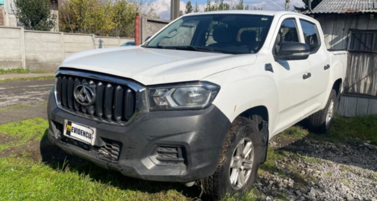 Desarticulan banda criminal que estafaba desde Santiago a Ancud: integrantes operaban desde la cárcel