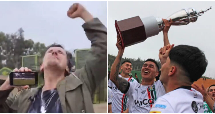 Lota Schwager campeón Tercera A