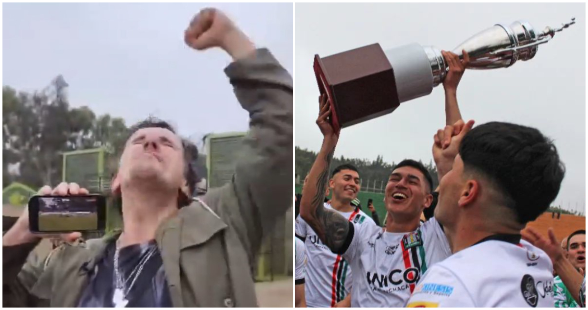 Lota Schwager campeón Tercera A