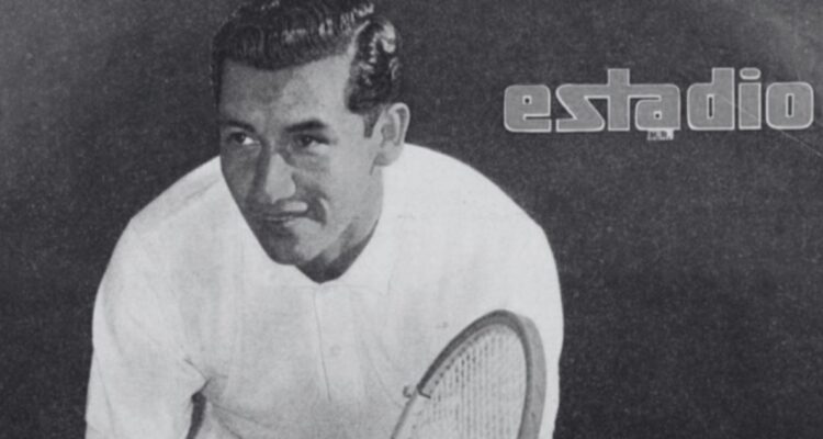 Fallece Luis Ayala, leyenda del tenis chileno