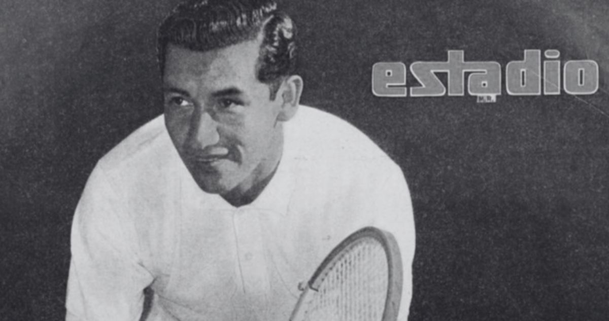 Fallece Luis Ayala, leyenda del tenis chileno