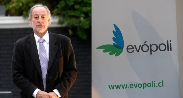 Luis Larraín cuestiona compatibilidad de apoyar a Pinochet y votar por Evópoli tras carta de oposición