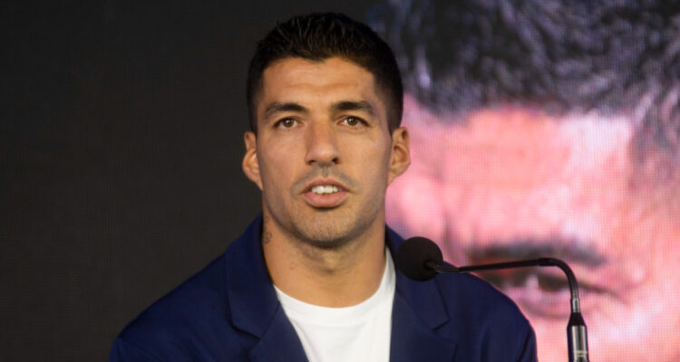 Luis-Suárez-Uruguay