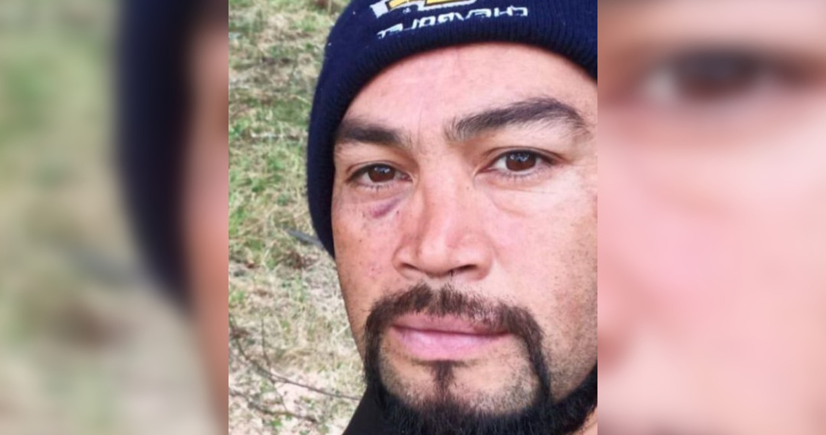 hombre desaparecido en futrono