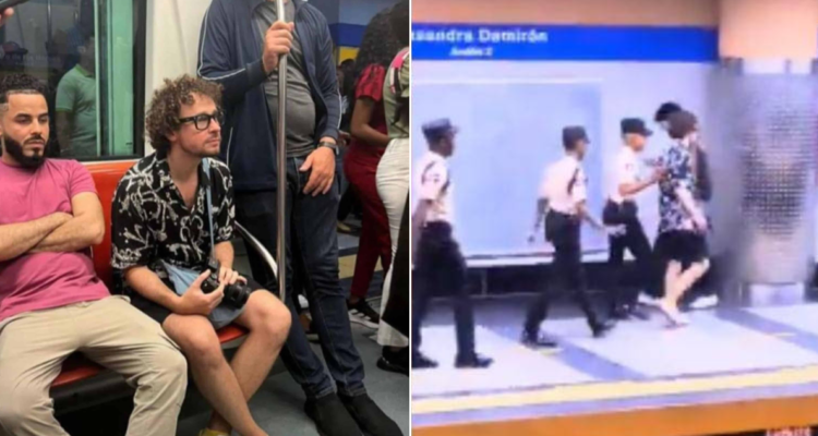 Luisito Comunica es detenido