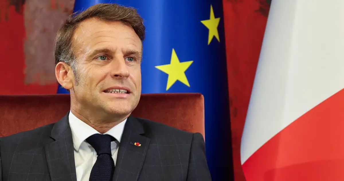 Macron confirma nuevo Gobierno de Francia con giro a la derecha