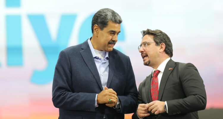 Gobierno de Maduro rechaza declaración firmada por Chile y otros “países lacayos”