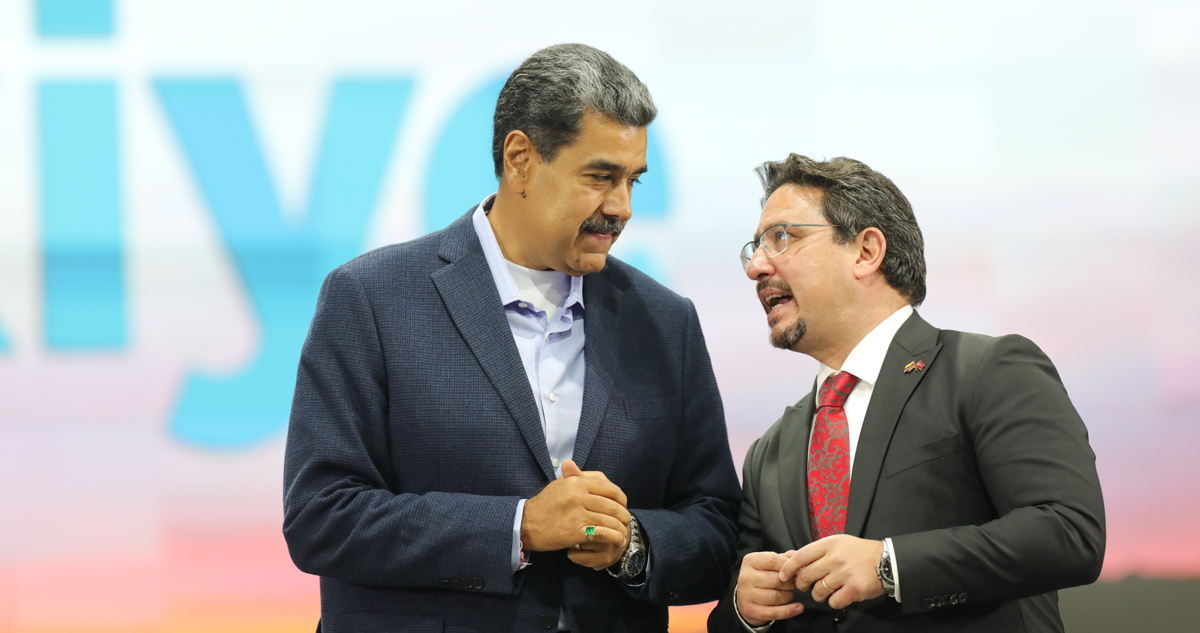 Gobierno de Maduro rechaza declaración firmada por Chile y otros “países lacayos”