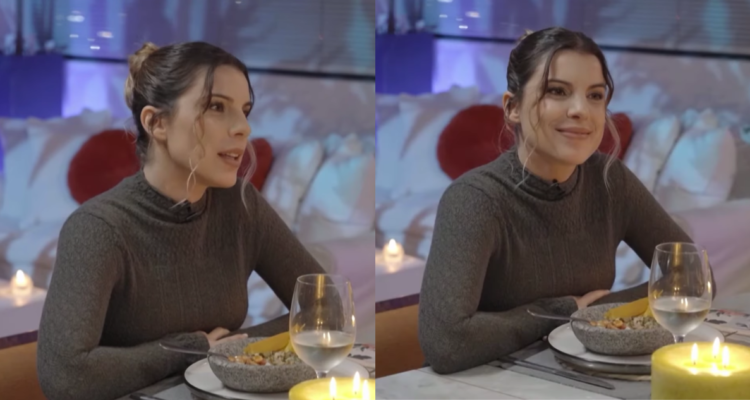 Maite Orsini en La Divina Comida en referencia a planes de maternidad
