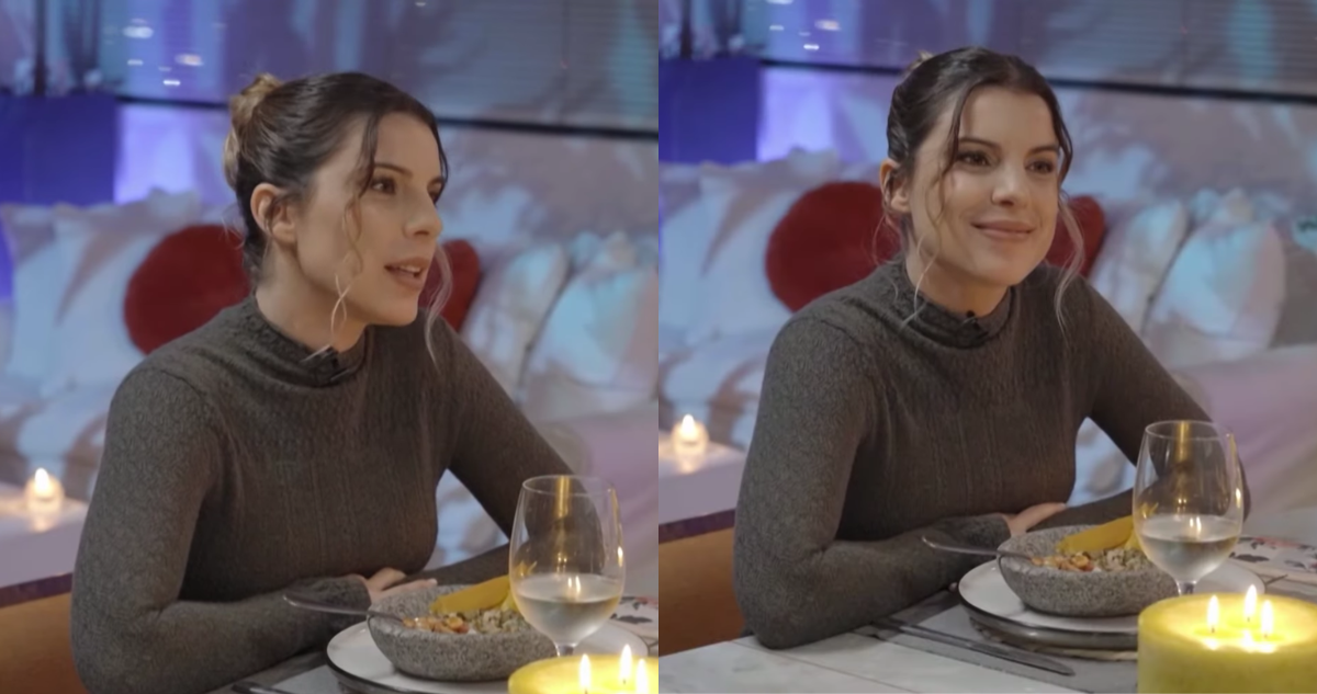 Maite Orsini en La Divina Comida en referencia a planes de maternidad