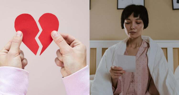 ¿Mala suerte en el amor? 5 pasos para enfrentar el rechazo de forma saludable