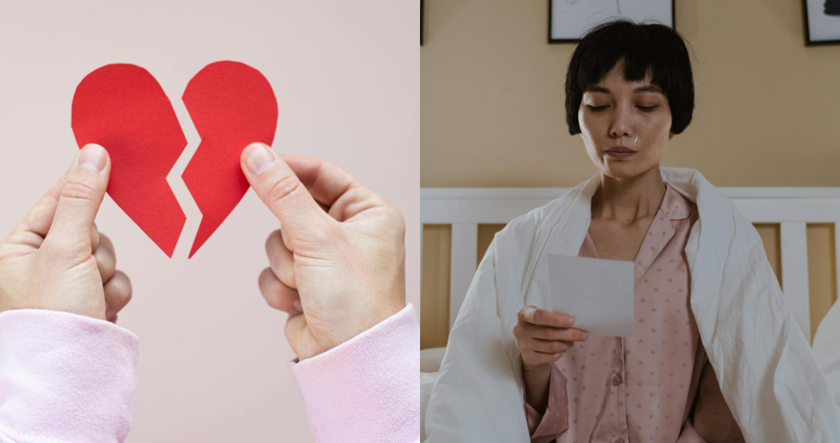 ¿Mala suerte en el amor? 5 pasos para enfrentar el rechazo de forma saludable