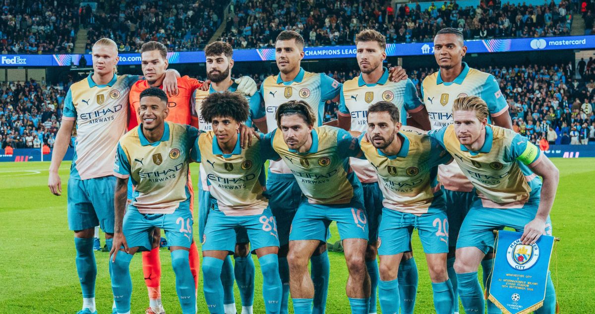 El juicio que podría dejar a Manchester City sin competencias