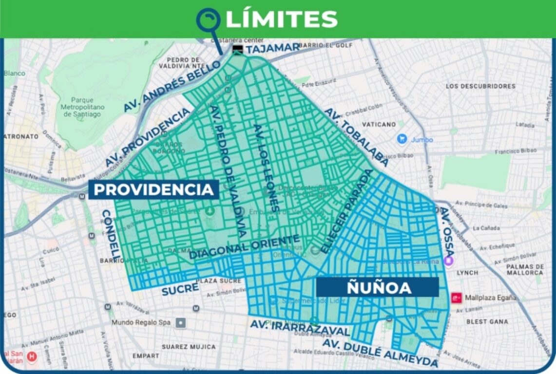 Corte durará 21 horas: estos son las zonas de Ñuñoa y Providencia que no tendrán agua el fin de semana