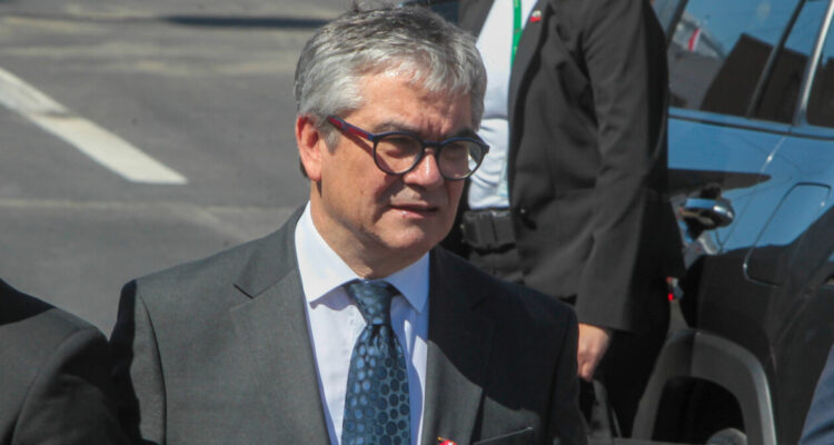 Lukas Solís Sáez | Agencia UNO