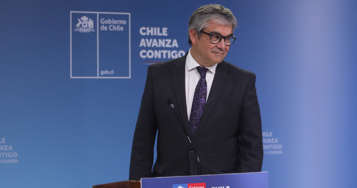“No es habitual”: Marcel destaca expansión del Imacec de julio, pero descarta ajustar proyecciones