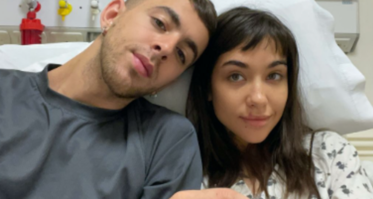 María Becerra pierde embarazo