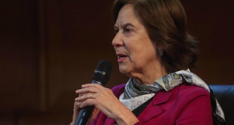 Mariana Aylwin, fundadora de Amarillos por Chile