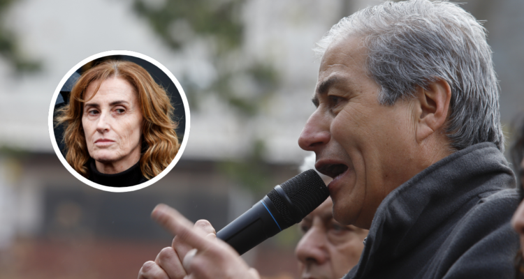 Mario Aguilar apunta a USS por millonario sueldo de Cubillos: “Es un uso abusivo de recursos públicos”