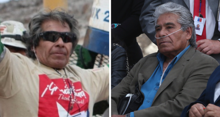¿Qué es la silicosis? la enfermedad que padecía Mario Gómez, fallecido minero de los 33 de San José
