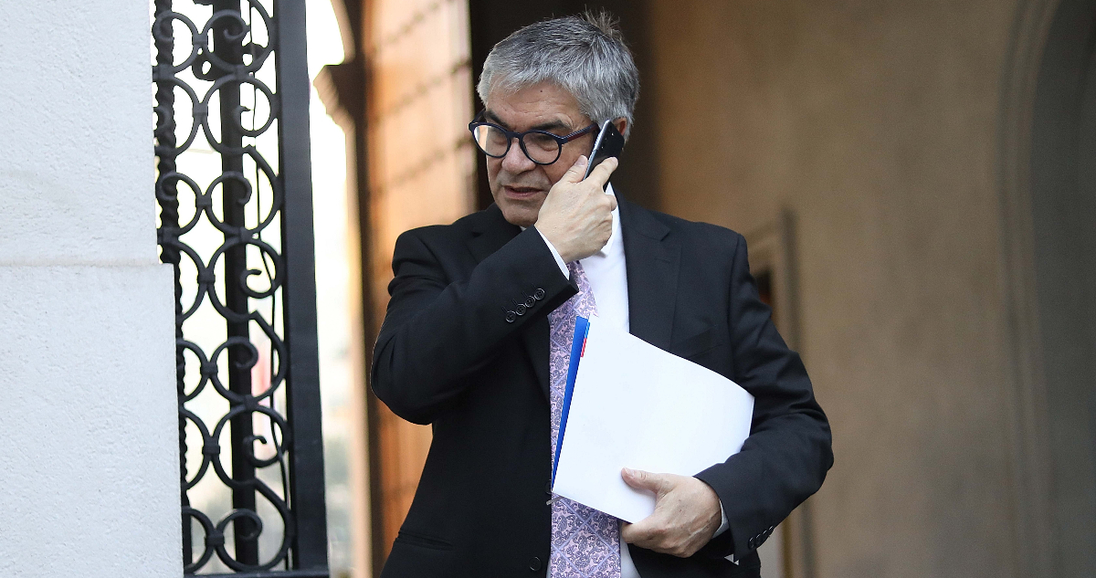 Millones de dólares “en juego”: Marcel transparenta por qué al Gobierno le urge determinado proyecto