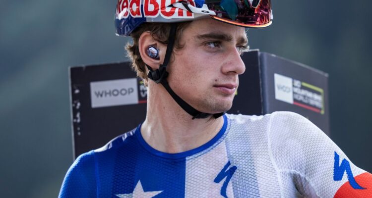 Martín Vidaurre y su participación en penúltima fecha de la Copa del Mundo UCI