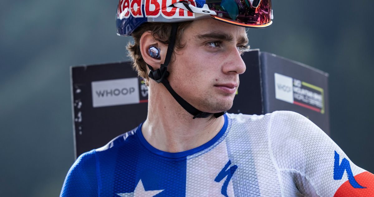 Martín Vidaurre y su participación en penúltima fecha de la Copa del Mundo UCI