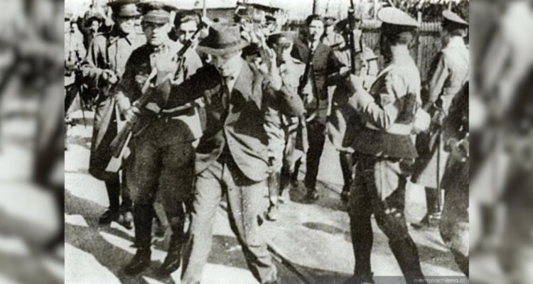 Matanza del Seguro Obrero