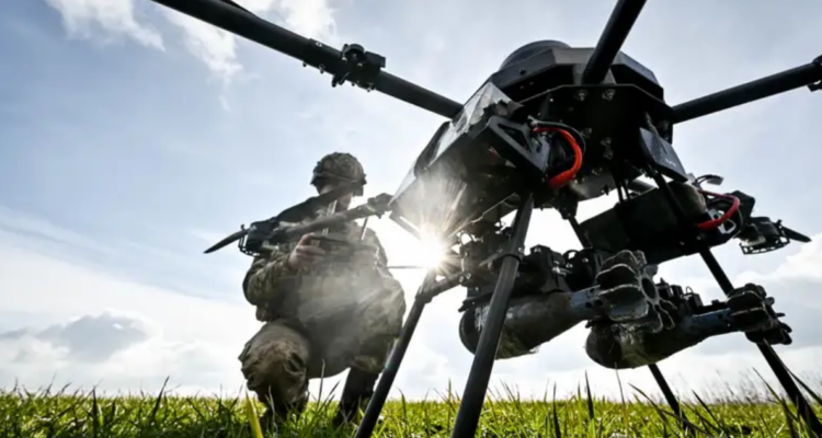 Masivo ataque ucraniano fue neutralizado por Rusia derribaron 158 drones sobre 15 regiones del país