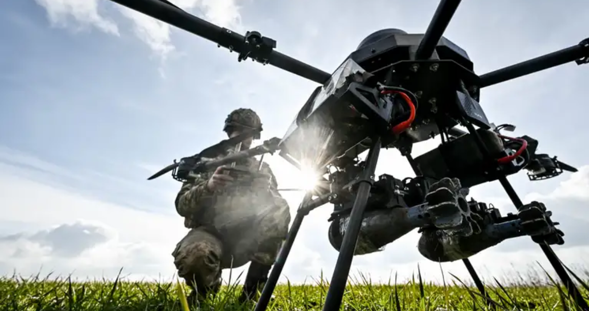 Masivo ataque ucraniano fue neutralizado por Rusia derribaron 158 drones sobre 15 regiones del país