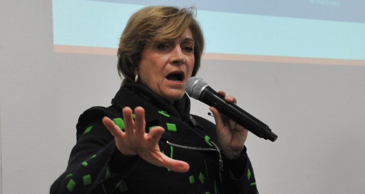 Matthei dispara contra “Calles sin violencia” del Gobierno: dijo que es “una broma” y “un hazmerreír”