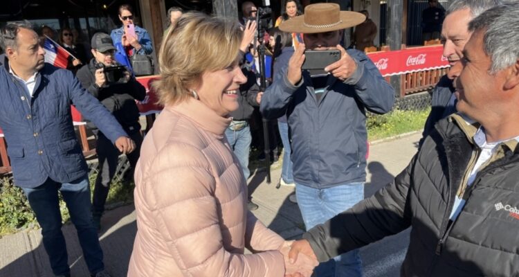 Matthei en caso audio Andrés Chadwick