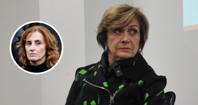 Matthei evita responder si apoya a Cubillos tras polémica por sueldo: “No se lo voy a contestar”