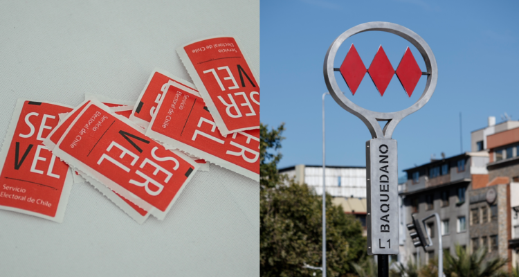 Anuncian medidas de transporte para las elecciones de octubre: por ahora, no hay Metro gratuito