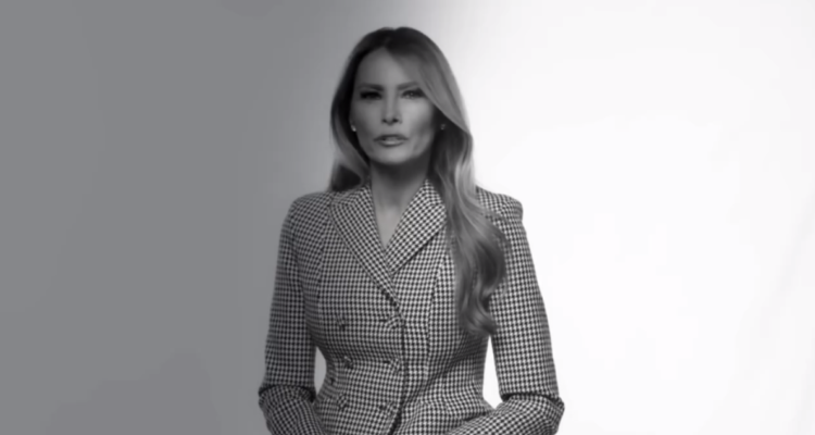 Melania Trump