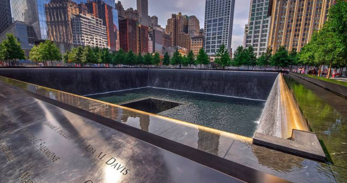 Memorial WTC