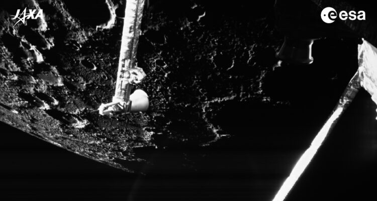 Foto del sobrevuelo más cercano a otro planeta jamás hecho