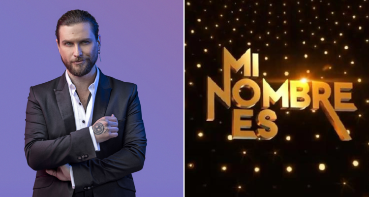 Estreno de Mi nombre es en TVN