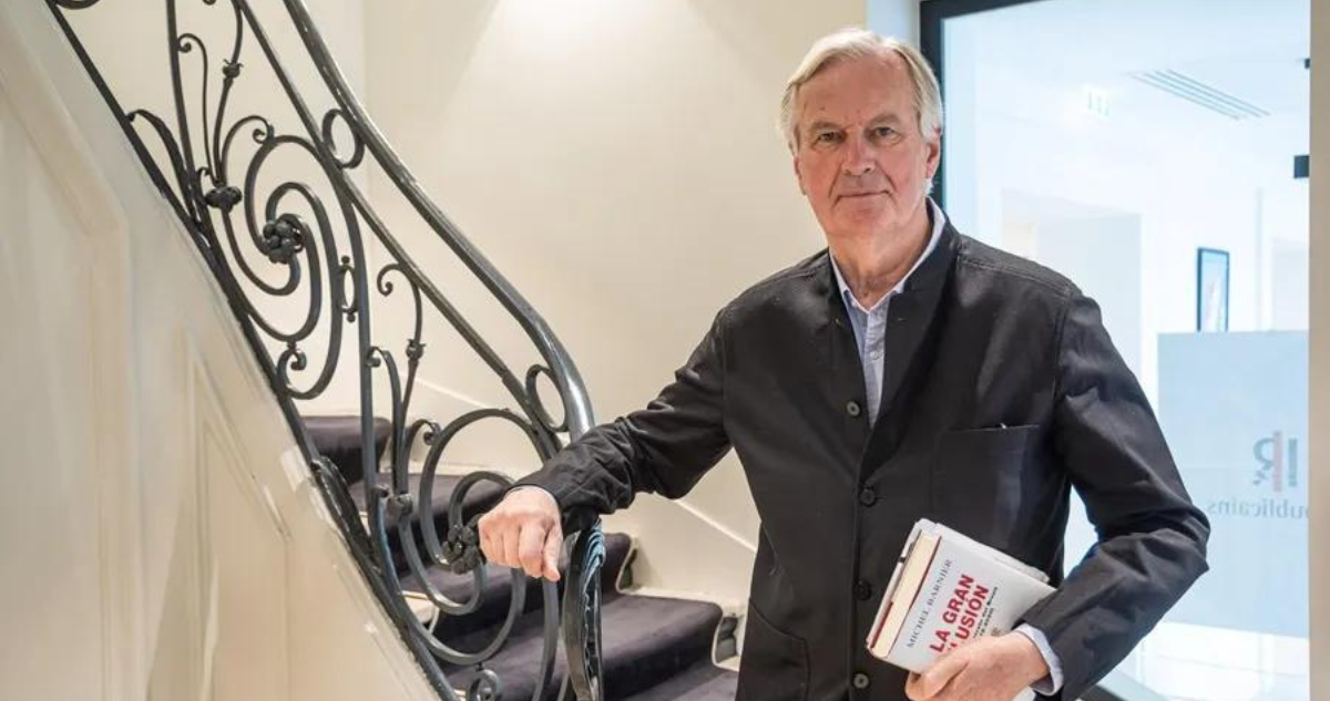 Michel Barnier