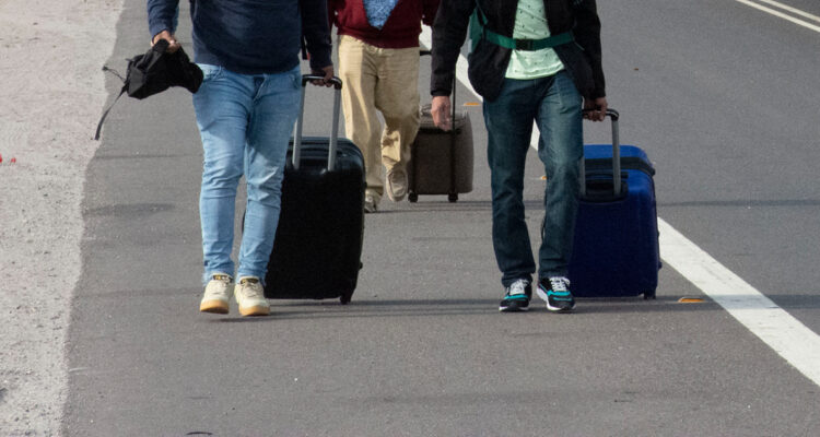 En la provincia de Osorno preocupa la entrada de migrantes por pasos que no están habilitados