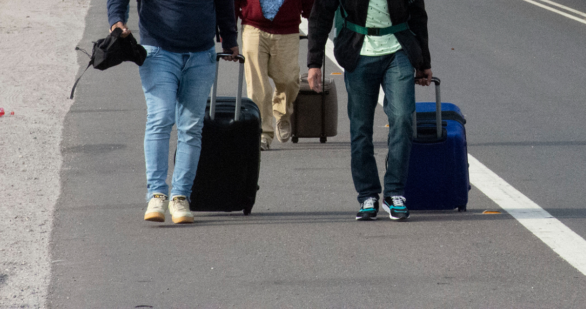 En la provincia de Osorno preocupa la entrada de migrantes por pasos que no están habilitados