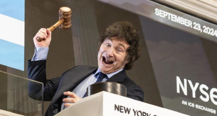 Javier Milei anuncia nueva reforma laboral en Argentina