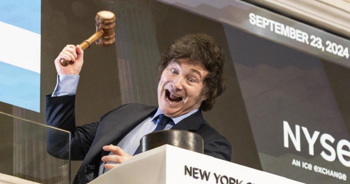 Javier Milei anuncia nueva reforma laboral en Argentina