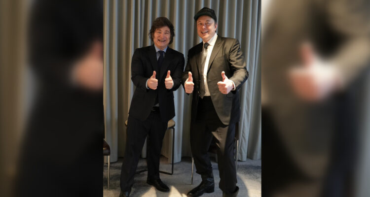 Magnate cada vez más cerca de invertir en Argentina: Así fue la nueva reunión entre Milei y Elon Musk